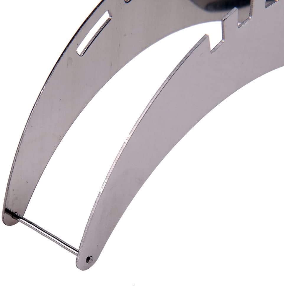 Stainless Steel Watermelon Slicer, Fruit Corer, Stainless Steel Fruit Cutter, Watermelon Knife Stainless Steel Watermelon Slicer, Fruit Corer, Stainless Steel Fruit Cutter, Watermelon Knife